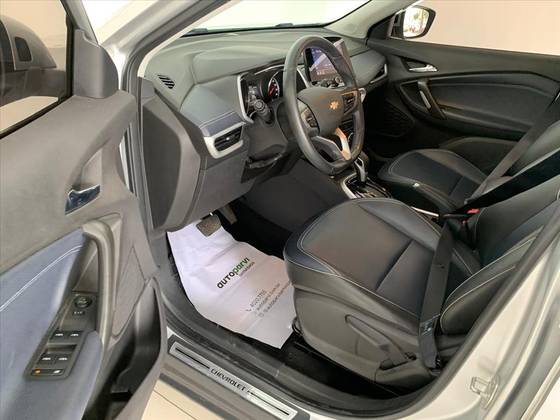 CHEVROLET TRACKER 1.2 TURBO FLEX PREMIER AUTOMÁTICO